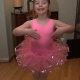 Ballet Recital - Femininity