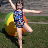 Summer in April