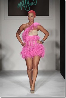 Indashio Amber Rose