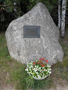 Gedenkstein KZ Außenlager Meuselwitz