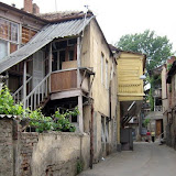 Zaulki Tbilisi.