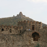 Widok na Dżwari, Gruzja