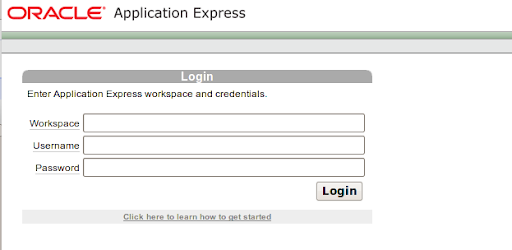 Workspace+login
