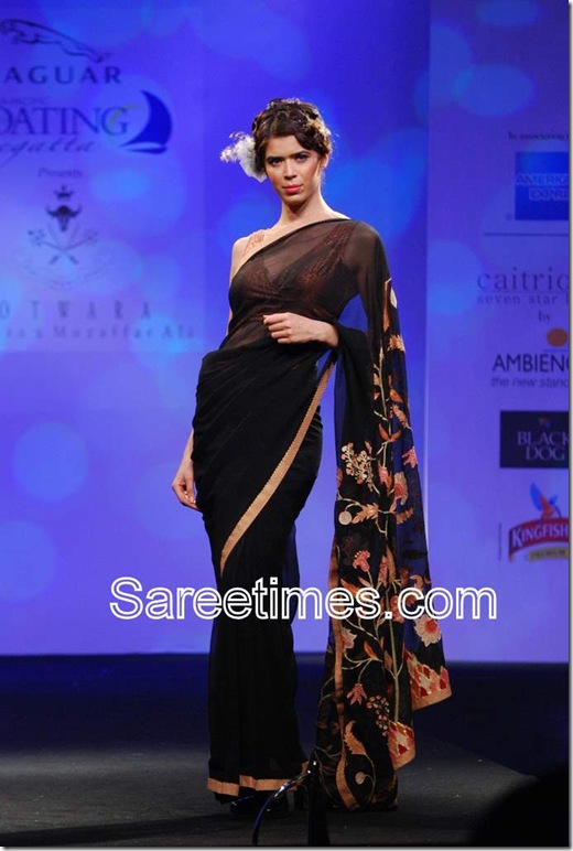 Black_Designer_Saree