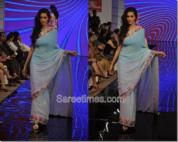 Blue_Designer_Saree