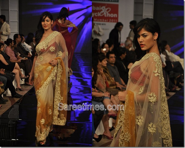 Yello_Designer_Saree
