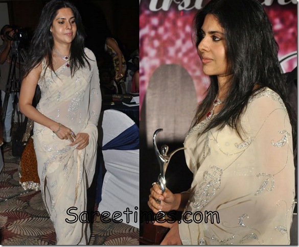 Maheswari_Tan_Designer_Saree