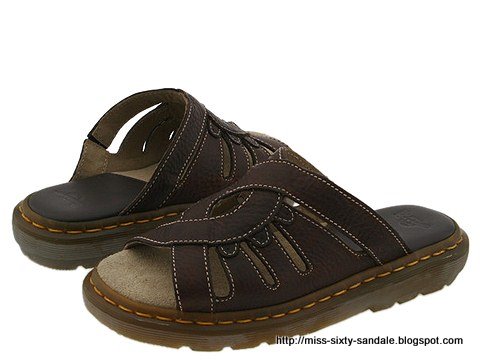Miss sixty sandale:LG382384