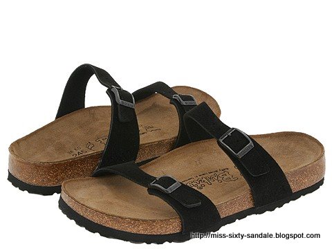 Miss sixty sandale:LOGO382387