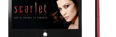 Top Ten Nerd 2008 - LG Scarlet
