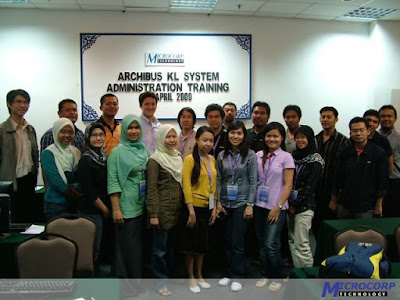 ARCHIBUS System Administration Participant KL Seminar Series 2009