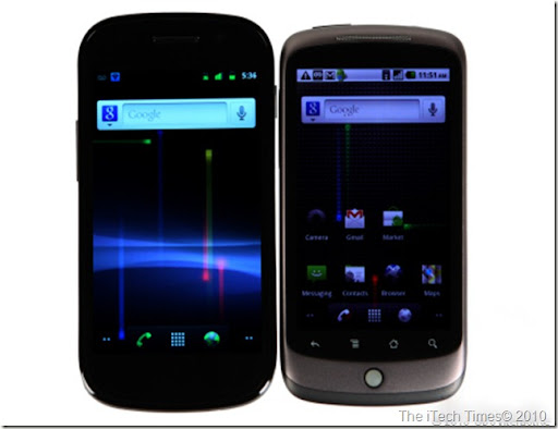 Samsung Nexus 1
