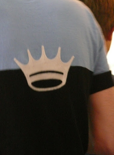 Ride jersey