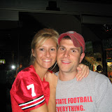 ESPN Zone OHIO STATE vs. MICH STATE Oct 20th 2007