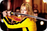 Mamba Negra (Uma Thurman)
