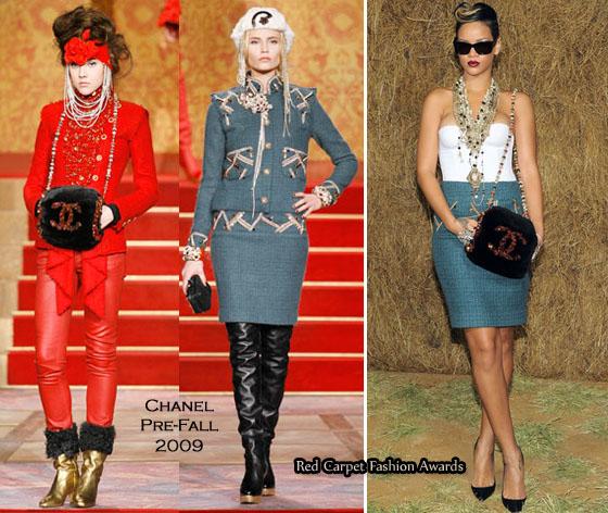 Chanel’s Spring 2010 Presentation