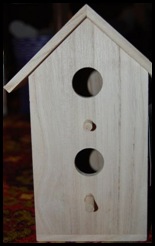Birdhouse 1