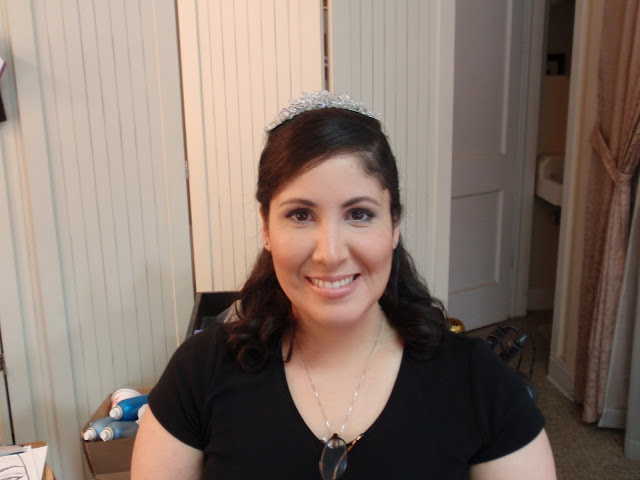 Hair Makeup Trial photo 1