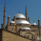 "Mohammad Ali Mosque" in Citadel  Built to be protected from the Crusaders, It is one of the greatest monument of warfare. Citadel is actually a fortress and MA mosque is built inside of it.
