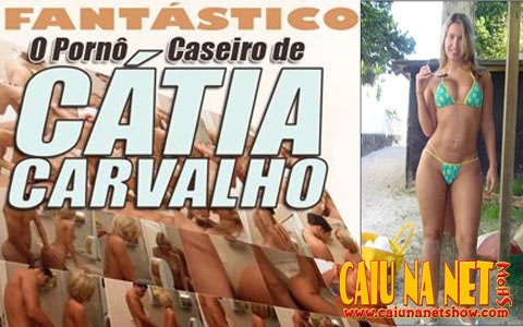 Catia Carvalho Video Amador