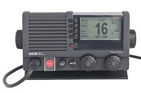 SAILOR RT6215A VHF/DSC 24 Volt