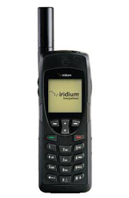 Telefono satellitare portatile | IRIDIUM SS9555