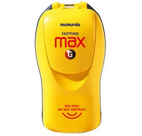 PLB | MCMURDO FAST FIND MAX-G con GPS