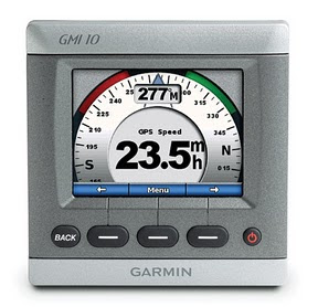 GARMIN GMI10  Display grafico a colori multifunzione