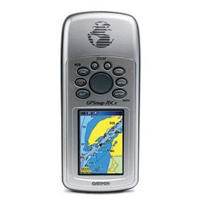 Navigatore satellitare GARMIN GPSMAP76CX GPS