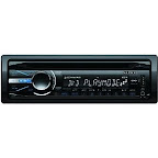 SONY MEX-DV1600U Unità DVD con USB, iPod 1-wire e tecnologie audio ultraregolabili