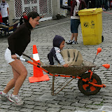 Carretillas en Vila de Cruces 2009 Carretillas en Vila de Cruces 2009