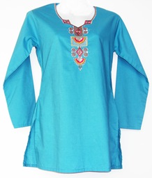 turquoise