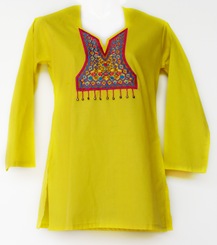 yellow