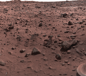 Mars Mars