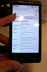 Motorola Droid Motorola Droid
