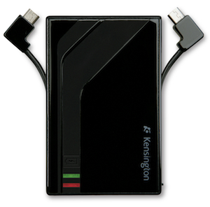 Cargador & Bateria Portatil para Smartphones Kensington