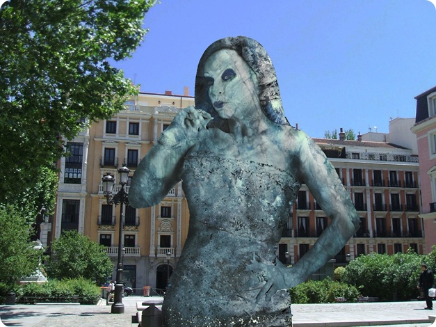 Plaza del Rey - madrid 2