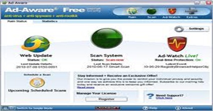 Ad-Aware Internet Security 9 Free2