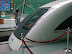 Le Maglev ... entre l'a�roport de Pudong et le m�tro. MAGLEV ... ??????????????