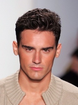 Tendencias en cortes y pelo corto 2010 - yometrosexual.com.ar