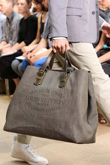 Colección de bolsos Louis Vuitton Primavera-Verano 2011 - YoMetroSexual.com.ar