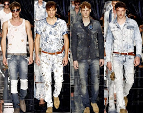 Las claves para entender como será la moda de la Primavera-Verano 2011 - YoMetroSexual.com.ar