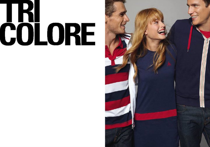 Lookbook Le Coq Sportif Primavera-Verano 2011