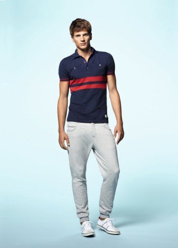 Lookbook Le Coq Sportif Primavera-Verano 2011