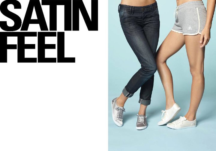 Lookbook Le Coq Sportif Primavera-Verano 2011