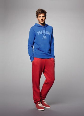 Lookbook Le Coq Sportif Primavera-Verano 2011
