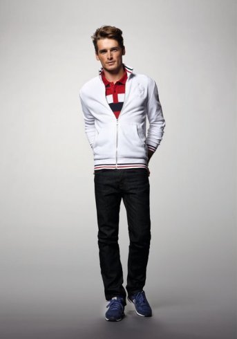 Lookbook Le Coq Sportif Primavera-Verano 2011