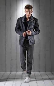 El Lookbook de Love Moschino Men Primavera-Verano 2011 - YoMetroSexual.com.ar