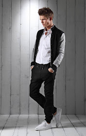 El Lookbook de Love Moschino Men Primavera-Verano 2011 - YoMetroSexual.com.ar