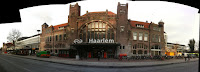 Haarlem Train Station Photo